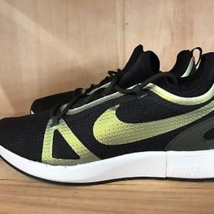 Nike Dual Racer sneakers. New with no box